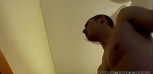  Gay men kissing hard core movietures Bareback Piss 3way Leads To More